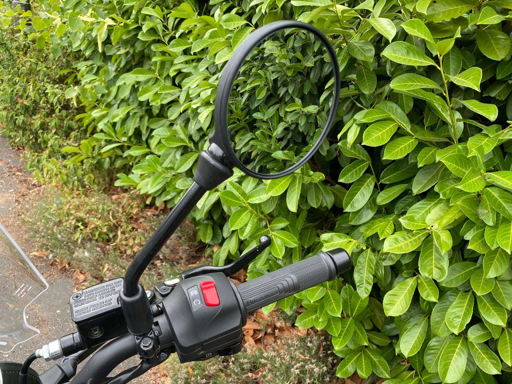 2022 72 Reg Husqvarna Svartpilen 401